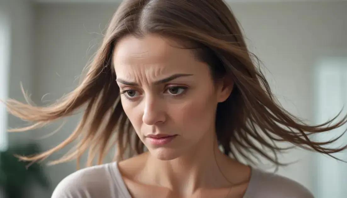 Causas mais comuns da queda de cabelo em mulheres
