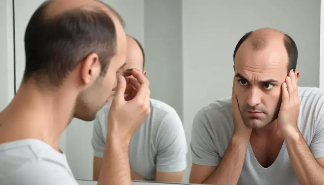 Alterações hormonais: como a queda de cabelo pode afetar sua autoestima