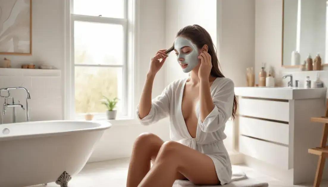 Dicas para manter a saúde do cabelo durante as mudanças hormonais