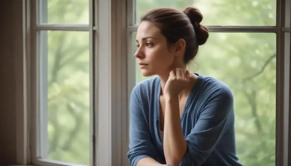 Impactos emocionais da queda de cabelo nas mulheres