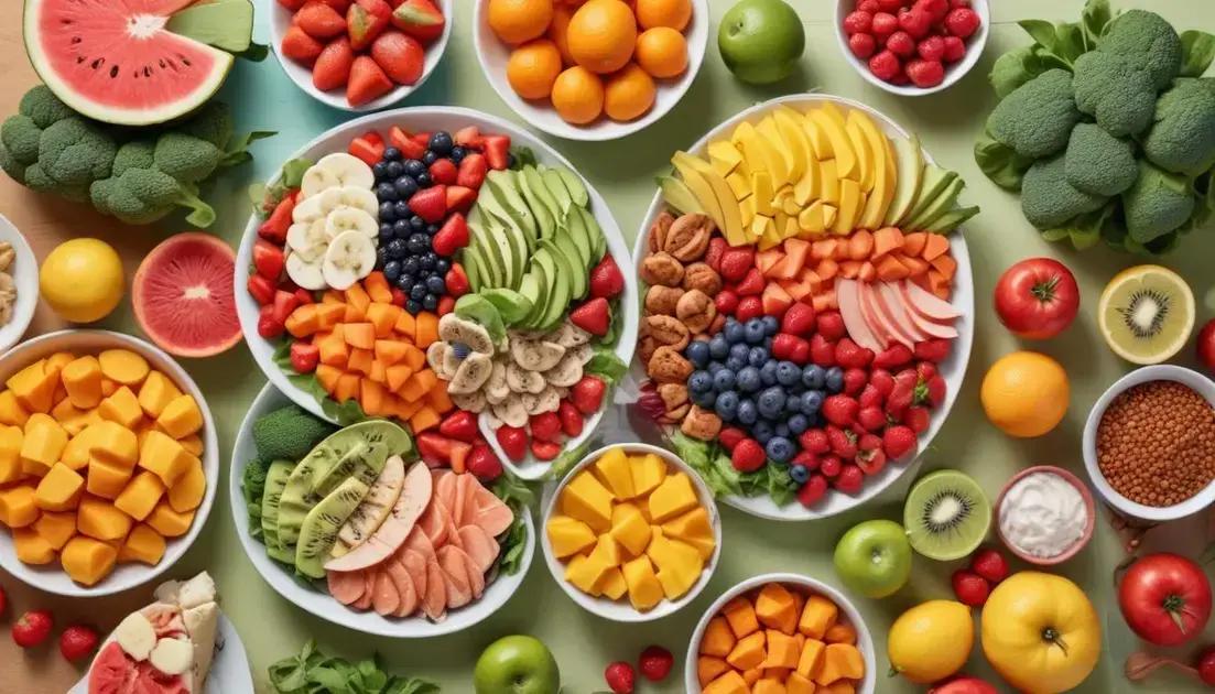 Alimentação e hábitos que fortalecem os fios