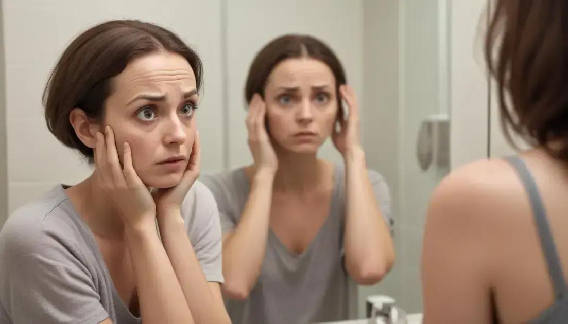 Como amenizar queda de cabelo por hipotireoidismo de forma eficaz