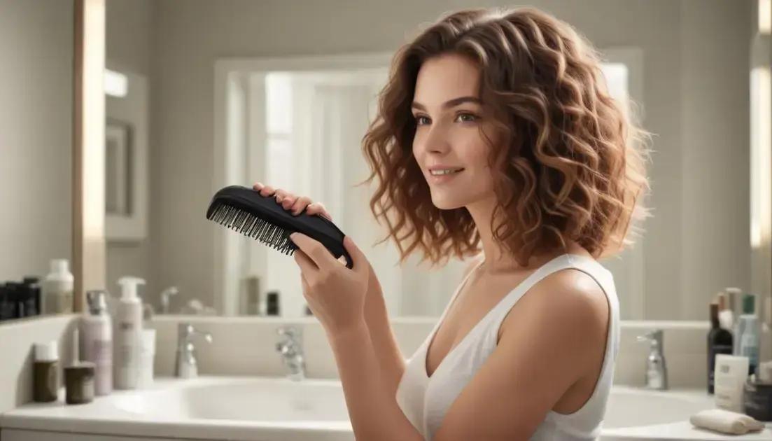 Cuidados diários para um cabelo saudável