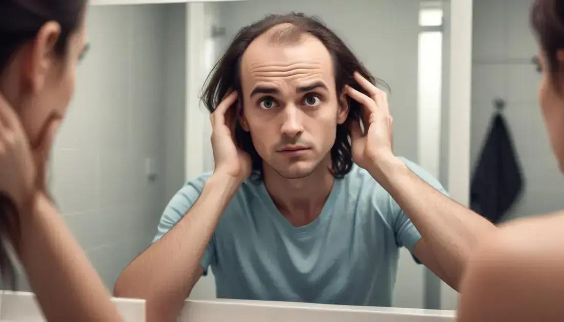 Como parar a queda de cabelo e recuperar a saúde dos fios