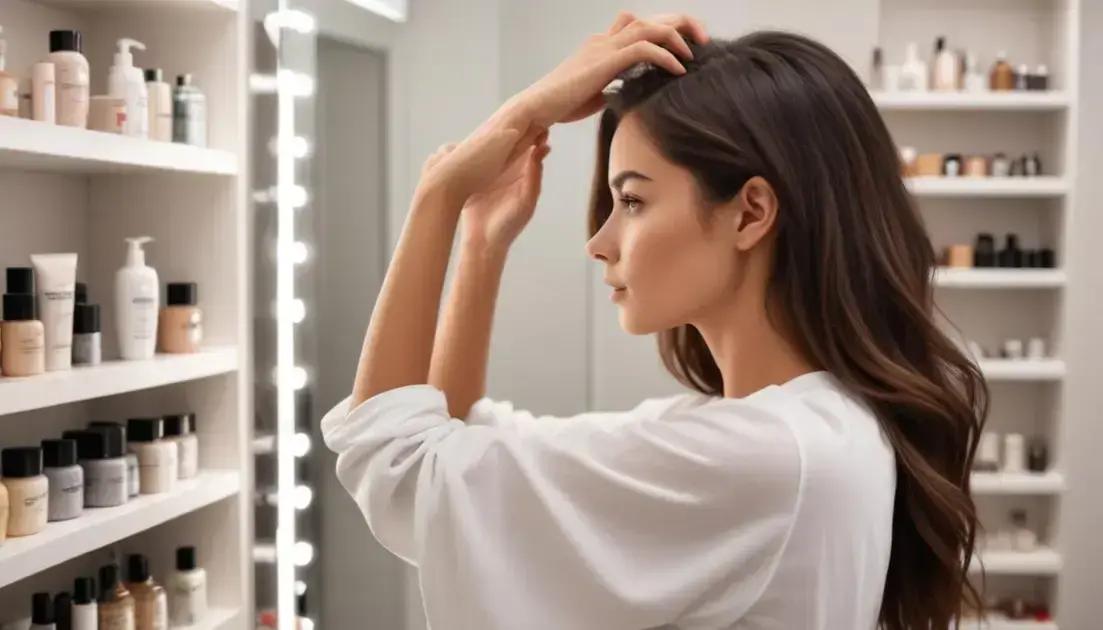Como parar queda de cabelo: dicas infalíveis para revitalizar seus fios
