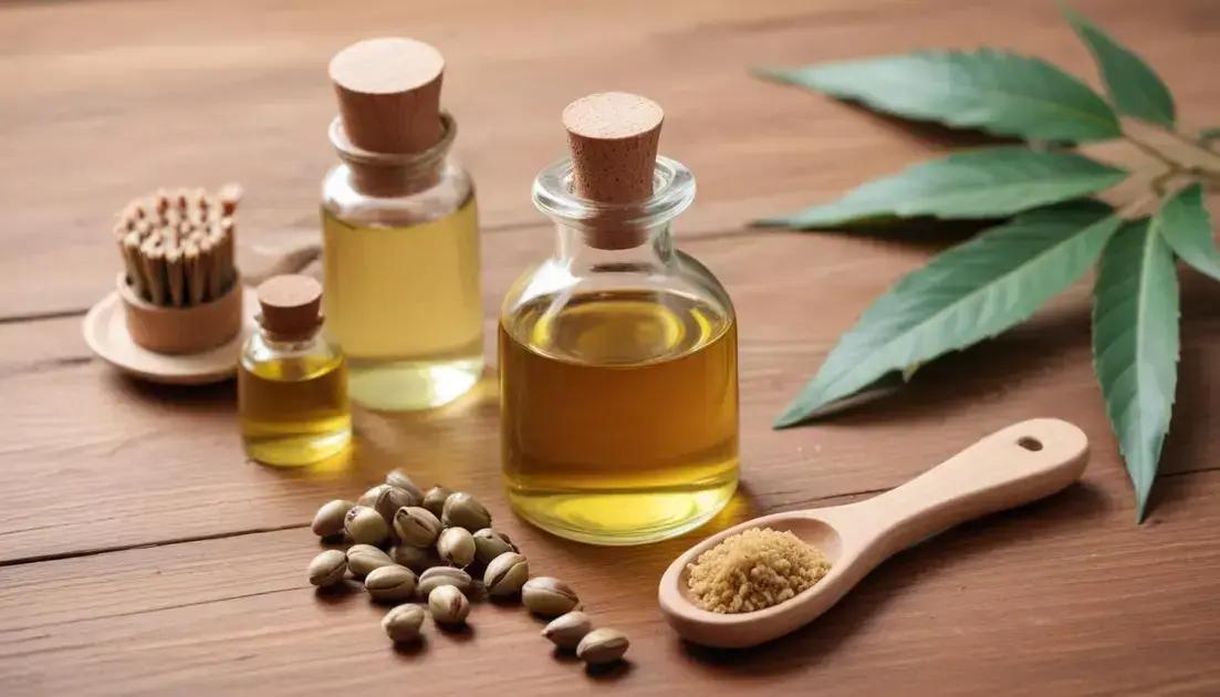 Como usar óleo de rícino no cabelo para queda e ter resultados incríveis