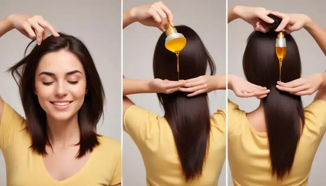 Passo a passo: como aplicar no cabelo