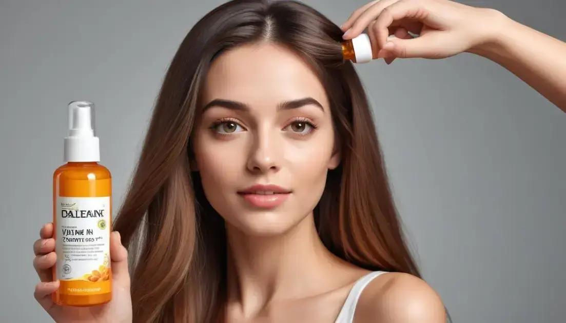 Complexo b queda cabelo: descubra a solução que você precisa
