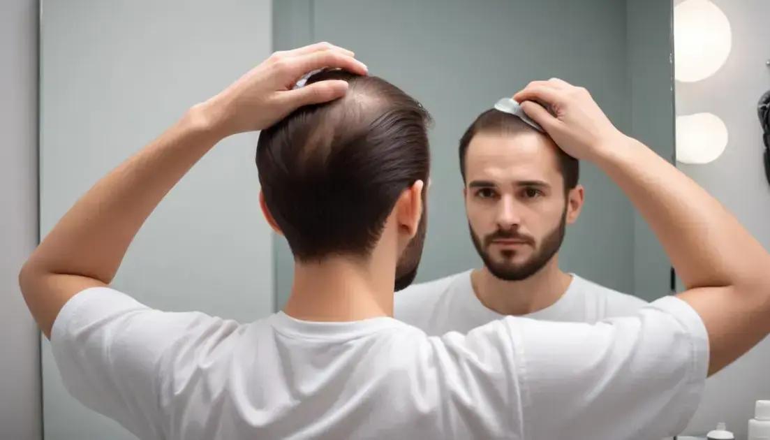 Tratamentos eficazes para a queda de cabelo causada pelo estresse