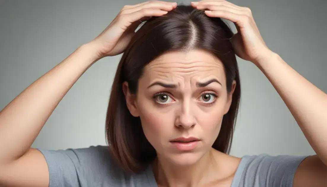 Deficiência de vitaminas e queda de cabelo: o que você precisa saber