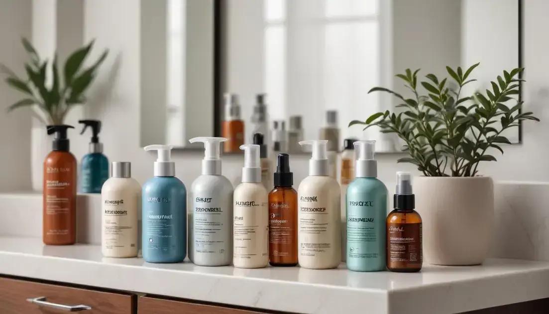 Alternativas à finasterida para queda de cabelo