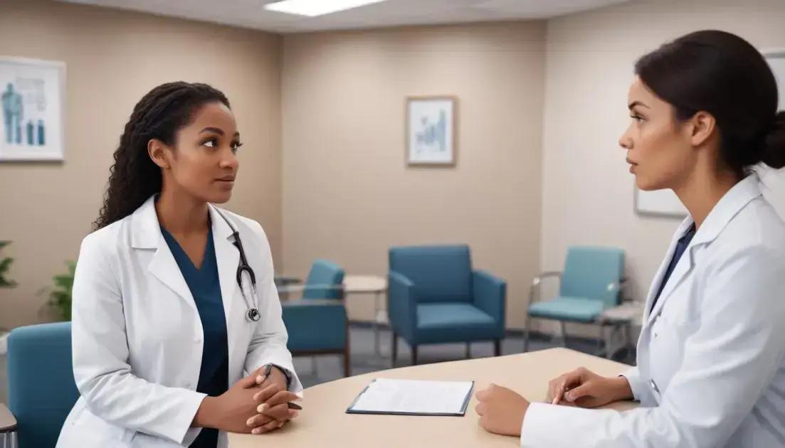 Quando procurar ajuda médica