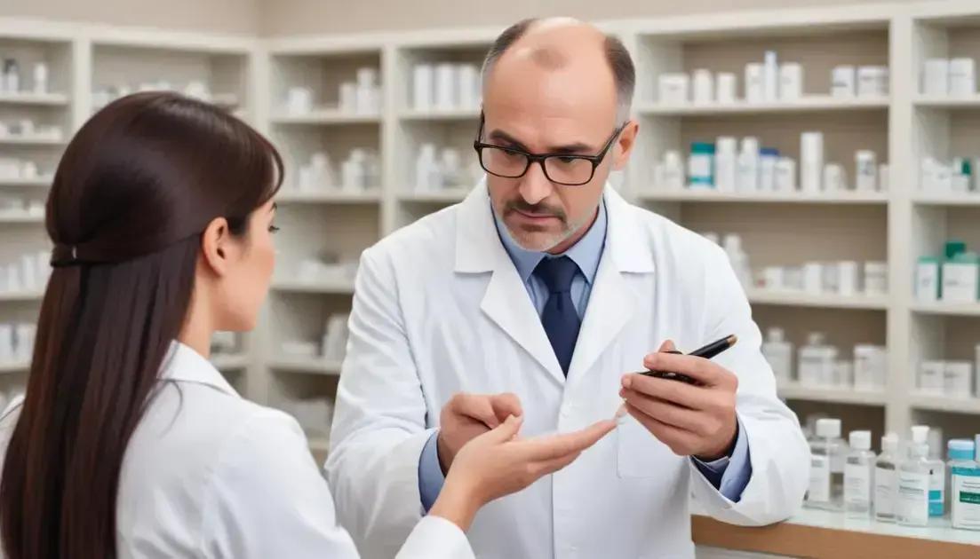 Finasterida precisa receita? Descubra tudo sobre seu uso e eficácia