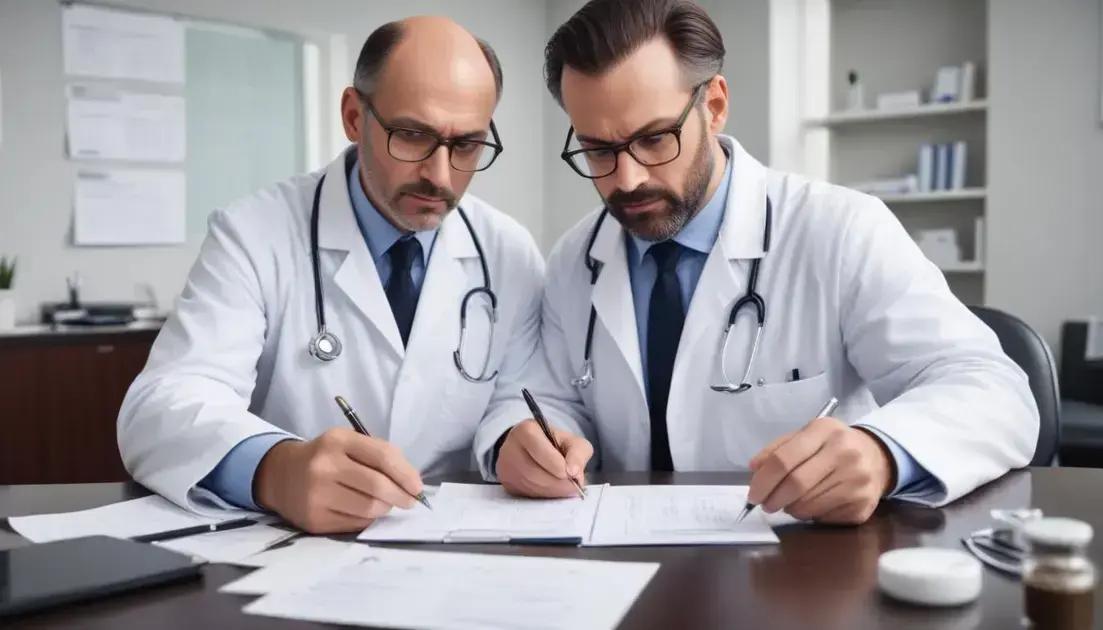 Como obter a receita médica para finasterida?