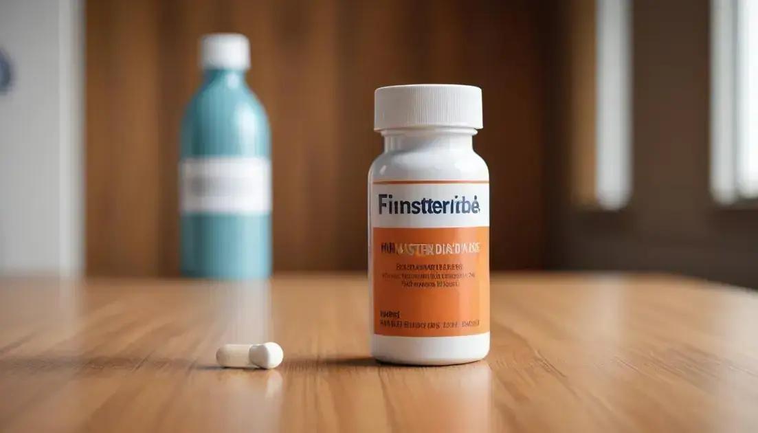 Finasterida retarda queda e como ela funciona para você