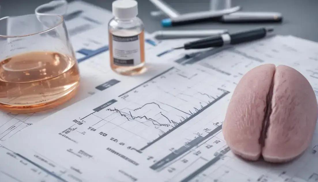 Evidências científicas sobre a eficácia da finasterida