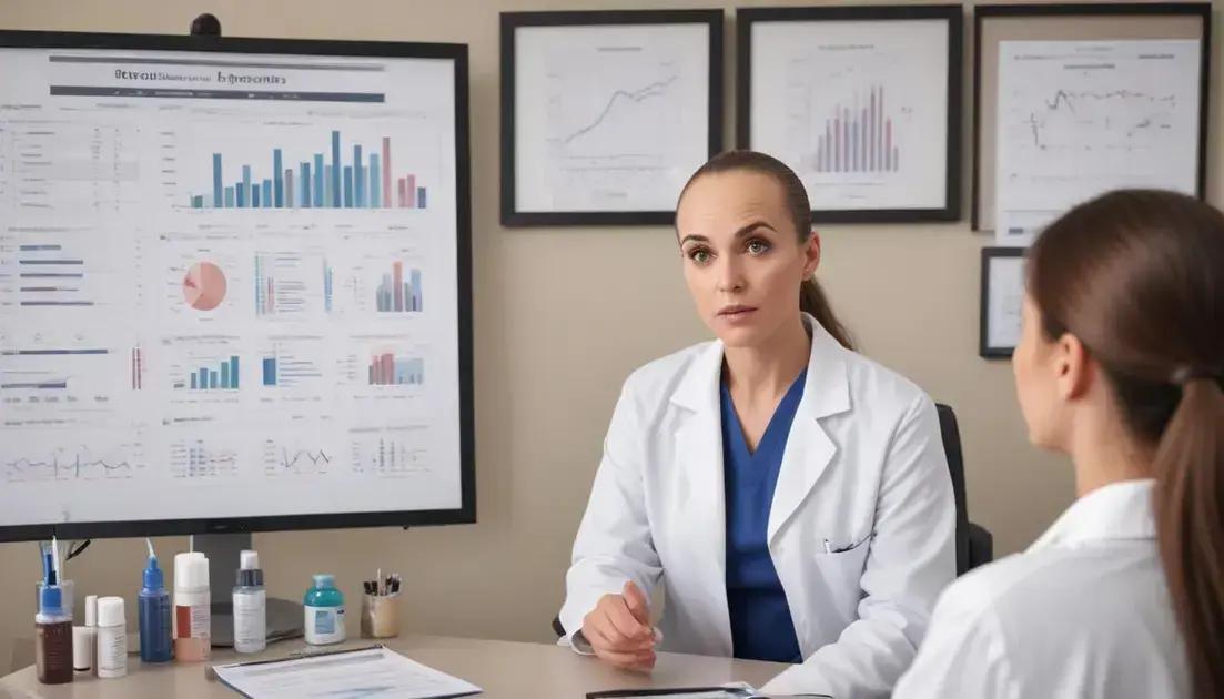 Quando procurar um dermatologista especialista em queda de cabelo