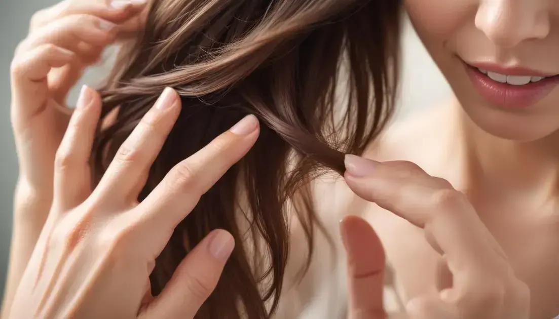 Melhor tratamento queda de cabelo: descubra como reverter esse problema