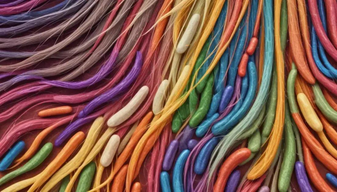 Como funcionam as vitaminas para o cabelo