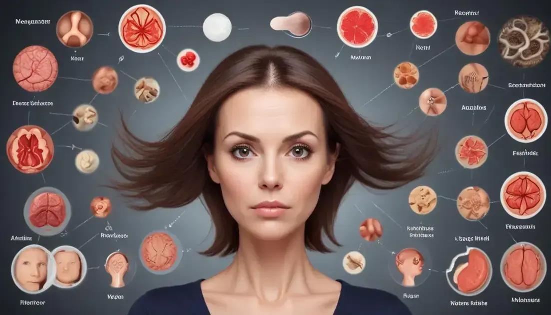 Fatores que contribuem para a queda de cabelo