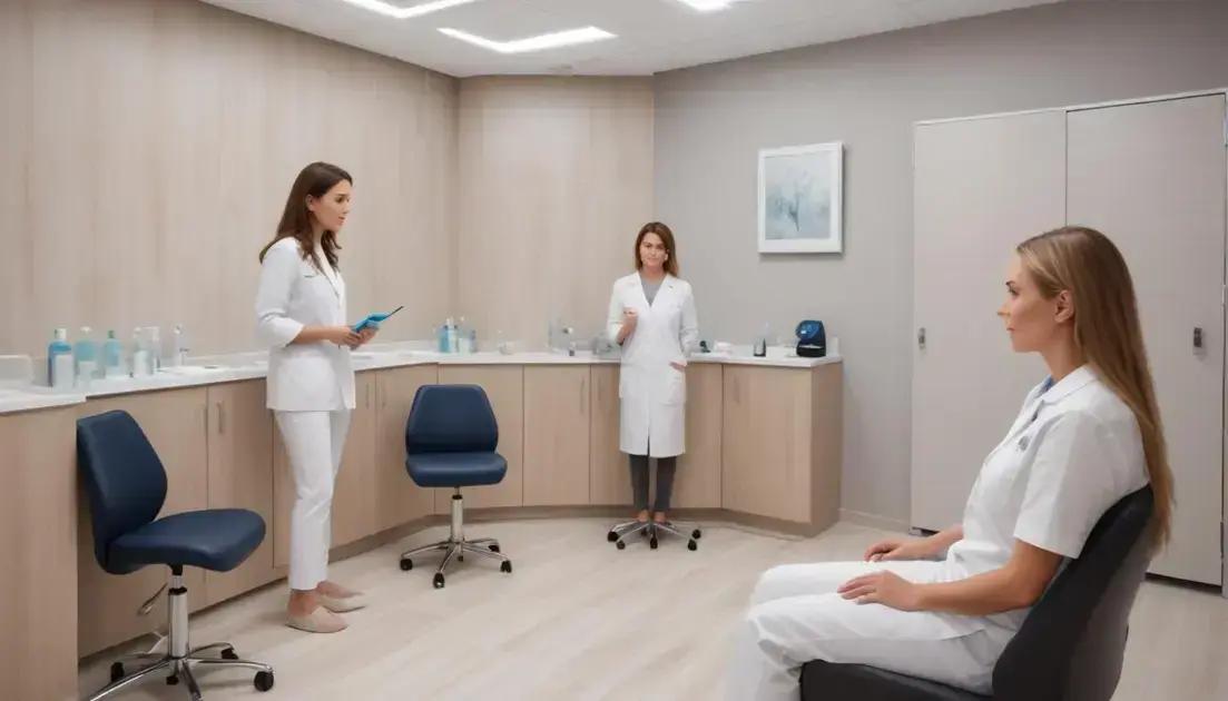Indicações do microagulhamento para alopecia
