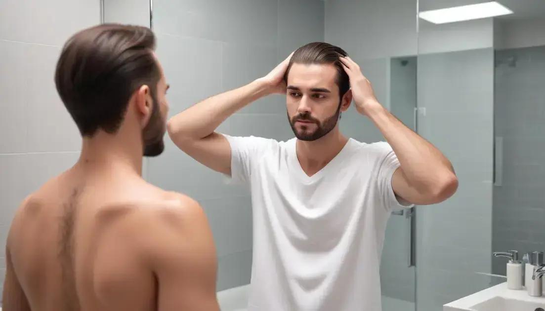 Minoxidil aumenta crescimento cabelo: descubra os benefícios incríveis