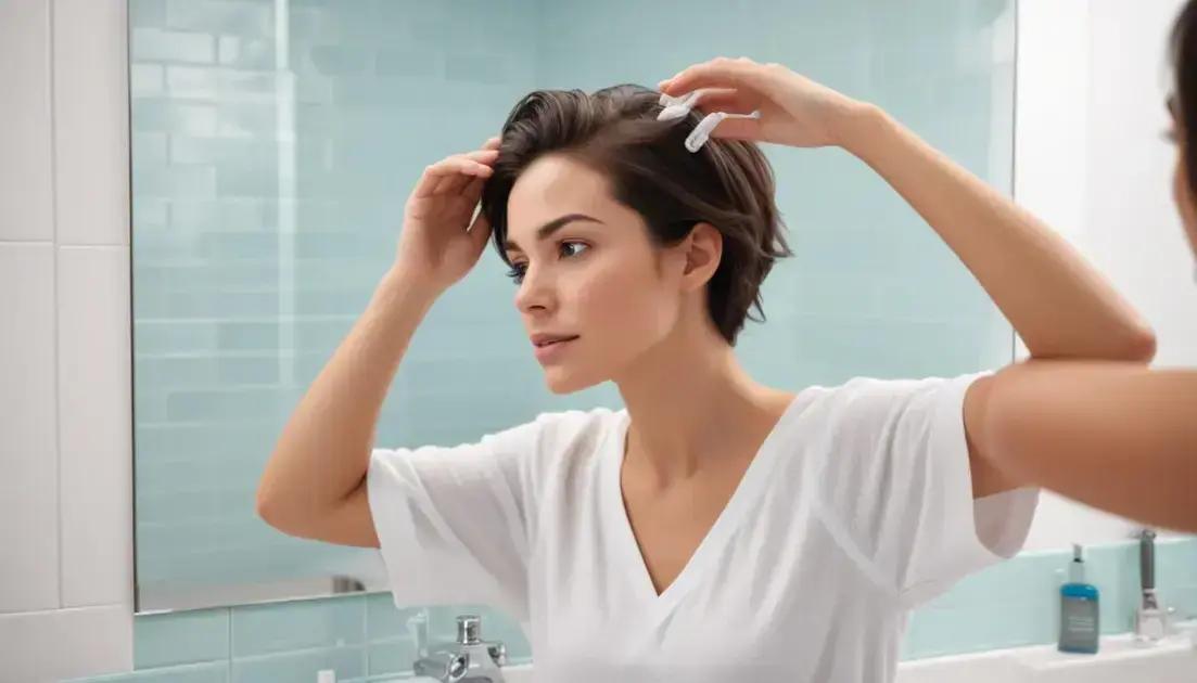 Minoxidil calvície feminina: a solução que você precisa conhecer