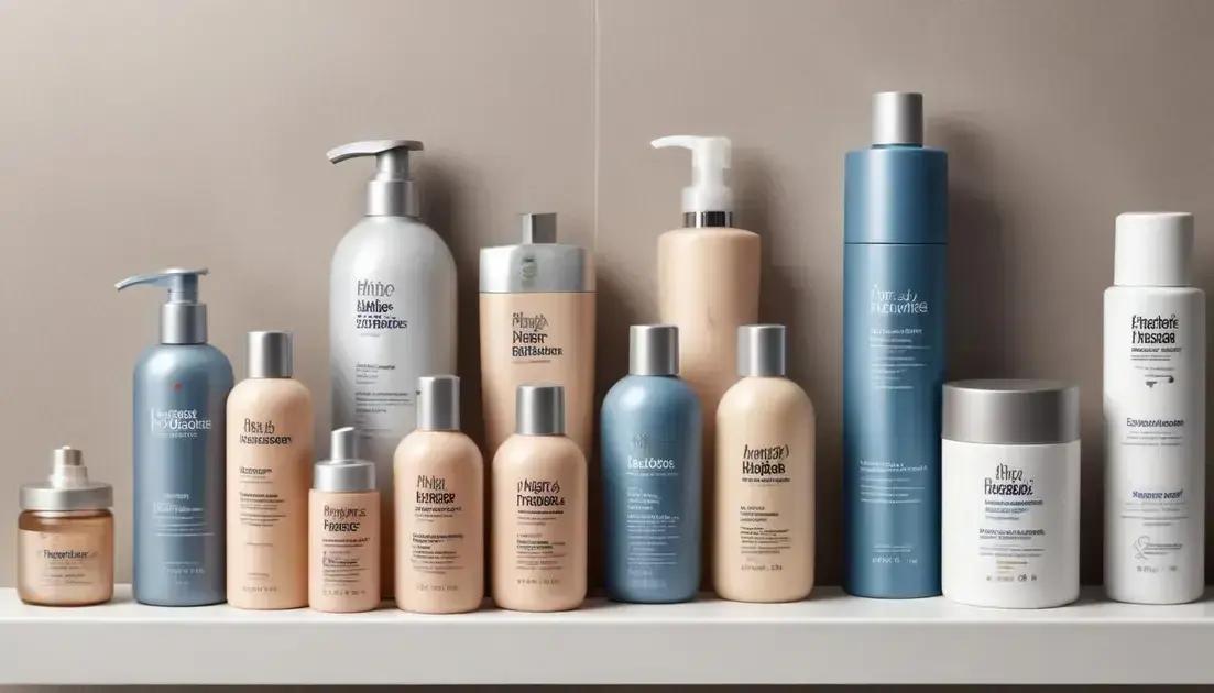 Alternativas ao minoxidil: opções viáveis