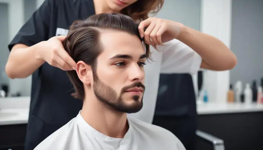 Benefícios do uso do minoxidil