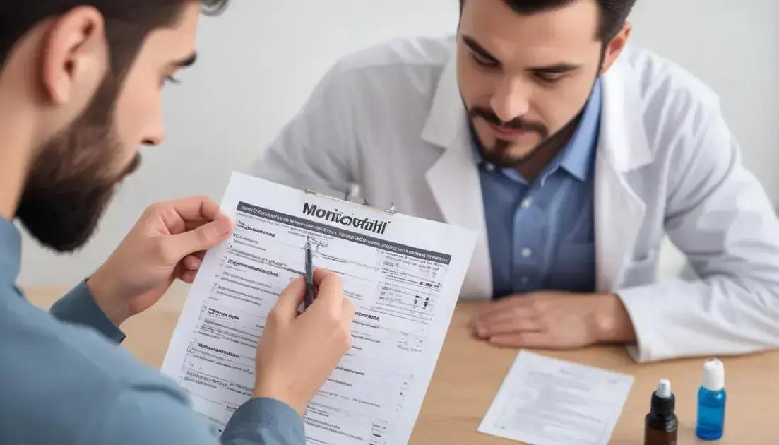 Indicações e contraindicações do minoxidil