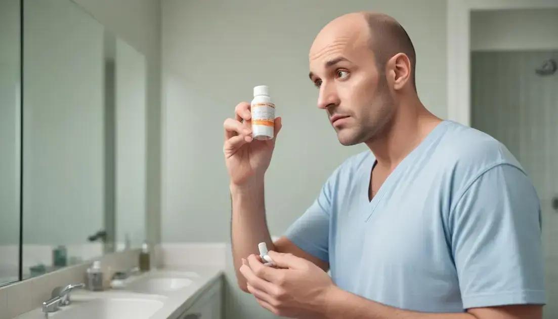 Imunossupressores alopecia: entenda como afetam a queda de cabelo