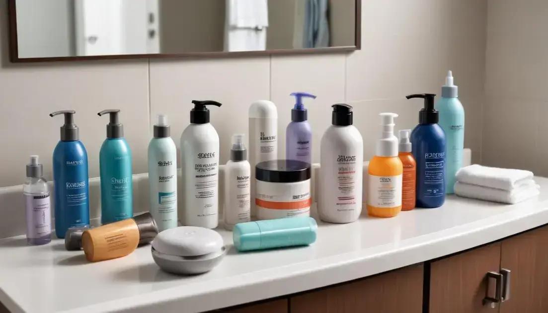 Alternativas ao uso de finasterida para a queda de cabelo