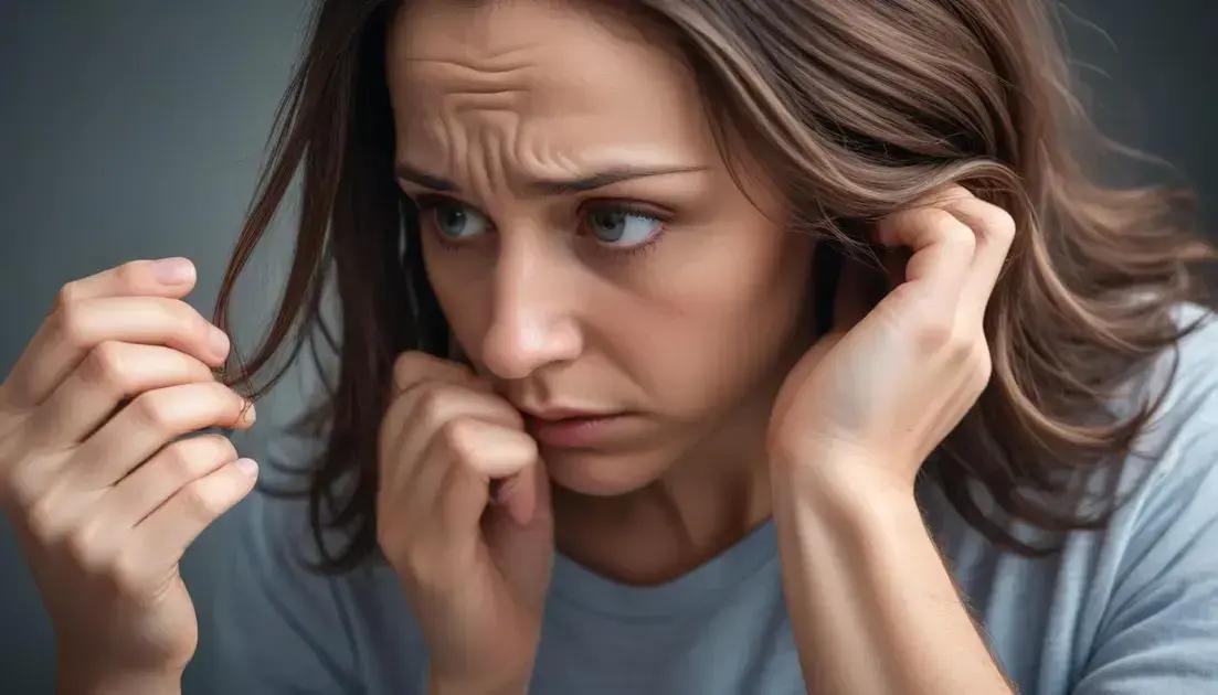 O que causa a queda de cabelo e como reverter esse problema