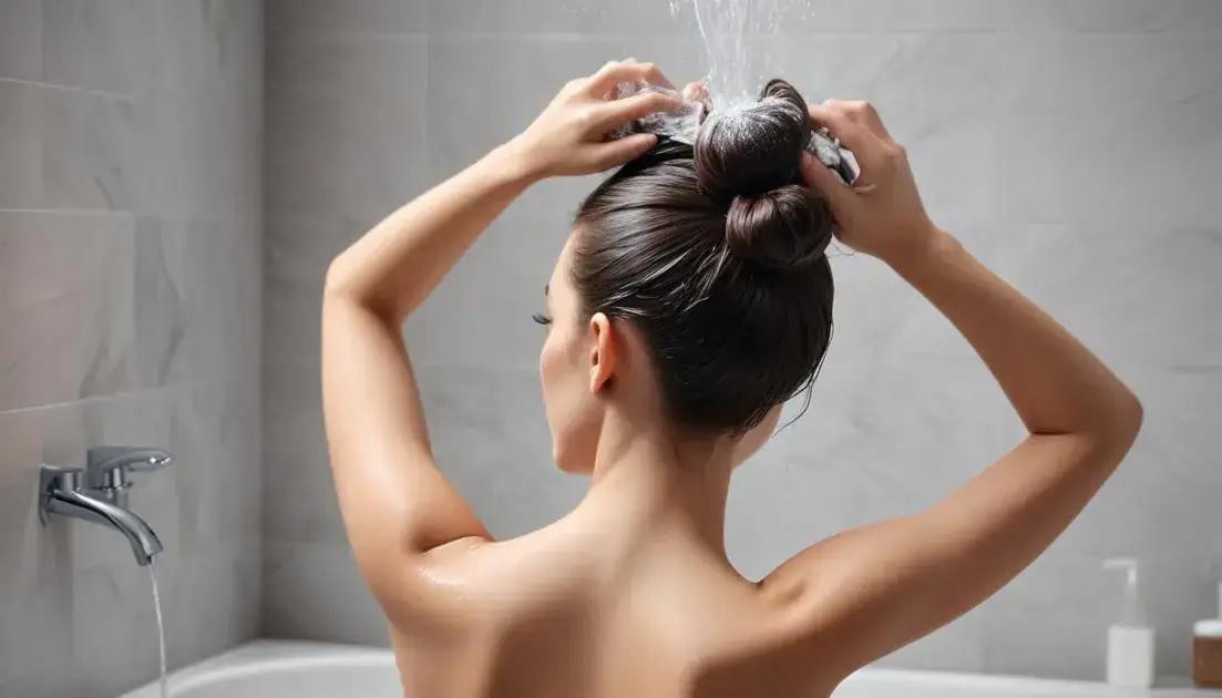 Cuidados diários para prevenir a queda de cabelo