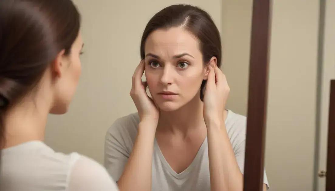 O que causa queda de cabelo feminino: entenda os fatores principais