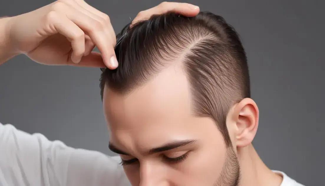 Minoxidil tratamento queda de cabelo: descubra se realmente funciona