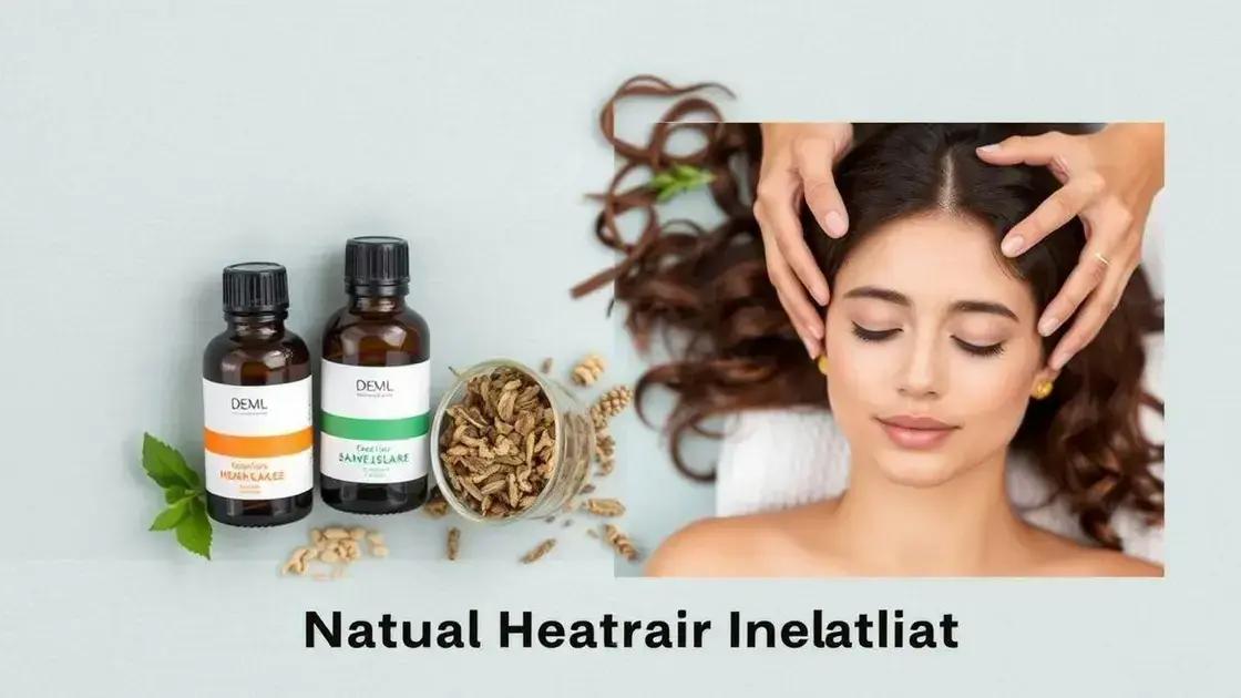 Terapias complementares para potencializar o tratamento caseiro