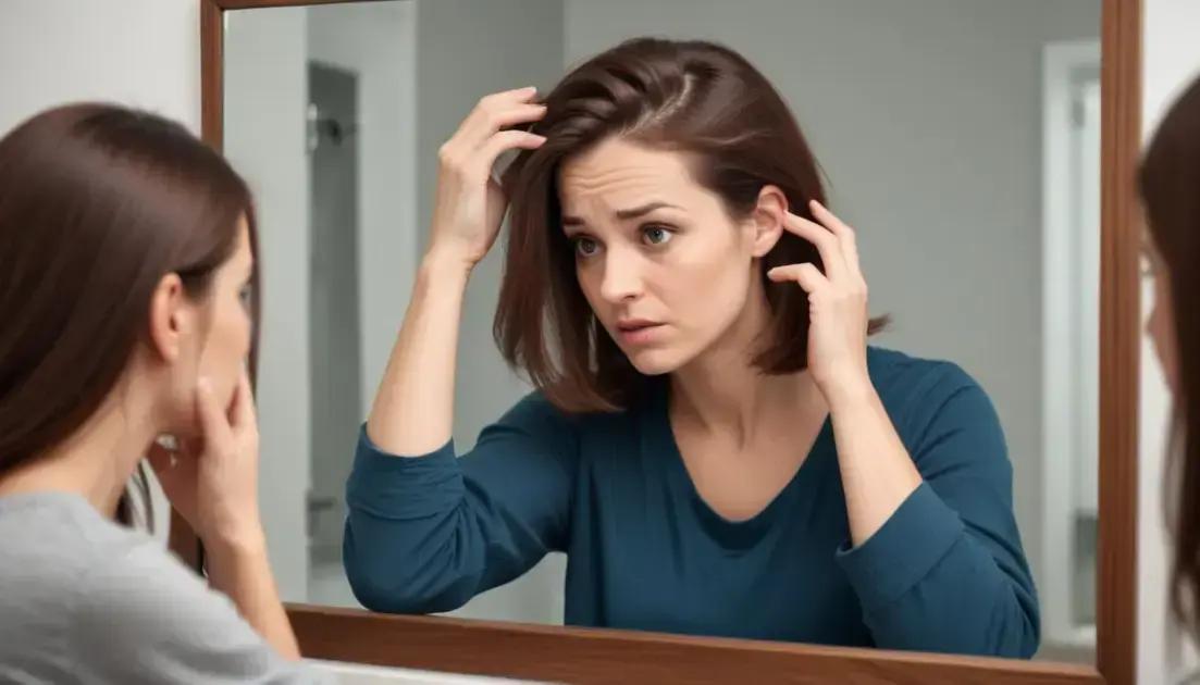 O que pode causar queda de cabelo e como reverter essa situação