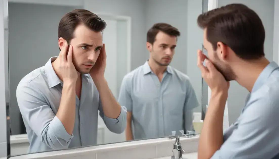 Possíveis efeitos colaterais do minoxidil
