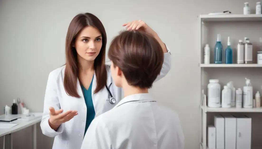 Mulher pode tomar finasterida? Entenda os benefícios e riscos do uso