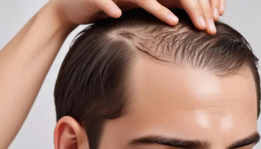 Minoxidil tópico: sua solução eficaz para a queda de cabelo