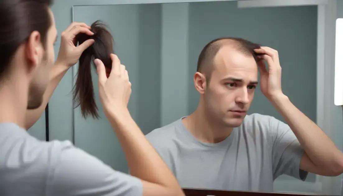 O que é bom para queda de cabelo? Descubra as melhores soluções