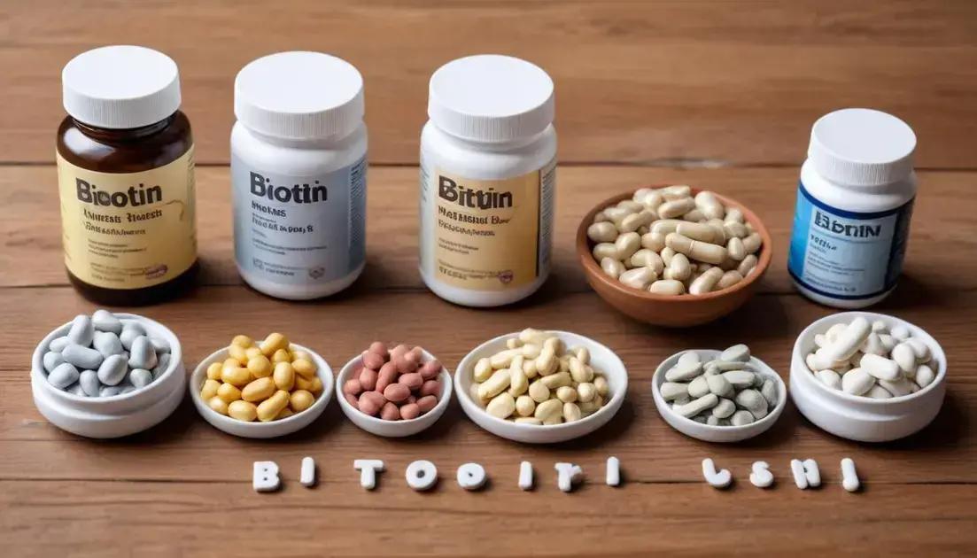 Suplementos que ajudam a minimizar a queda de cabelo