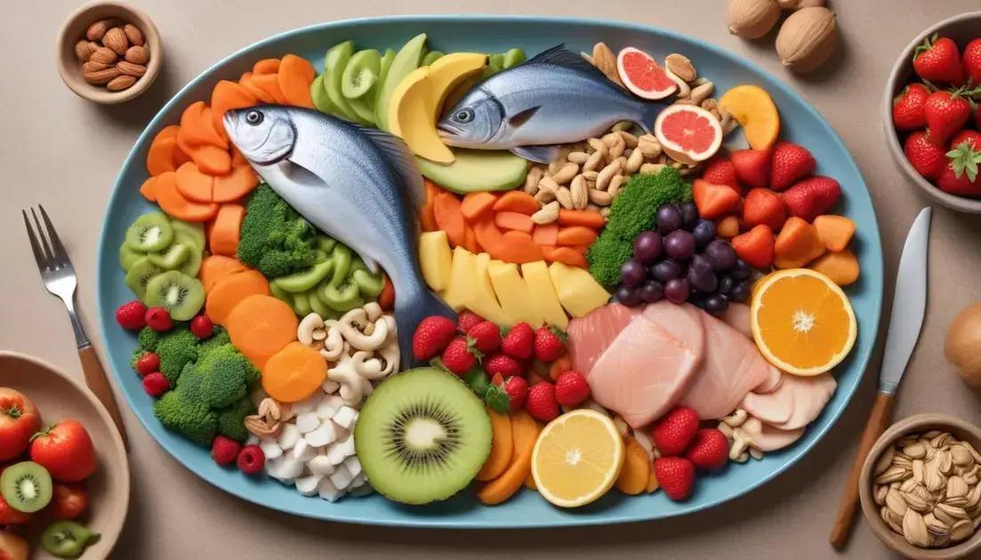 A importância da alimentação na saúde capilar