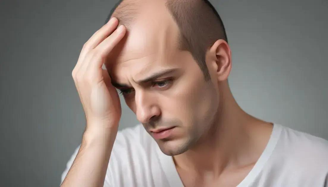 O'que causa queda de cabelo e como evitar esse problema
