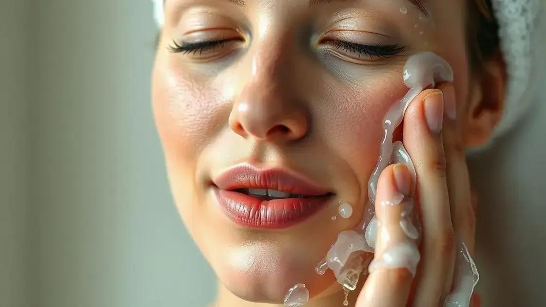 Para queda de cabelo: descubra o tratamento que transforma