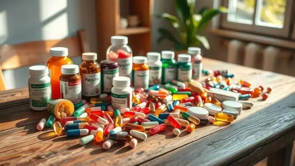 Qual a vitamina para queda de cabelo? Descubra como agir agora