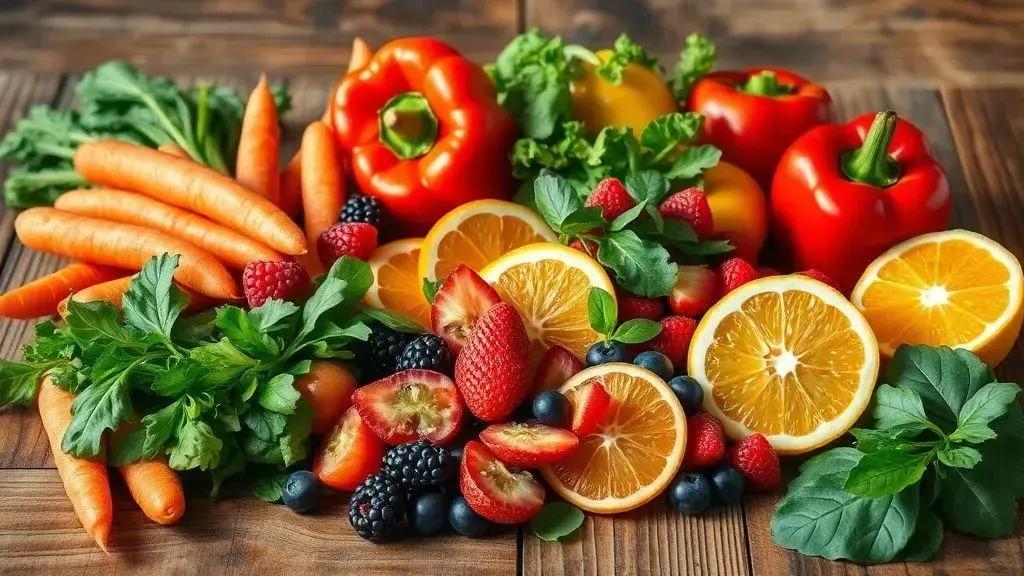 Vitaminas essenciais para prevenir a queda de cabelo