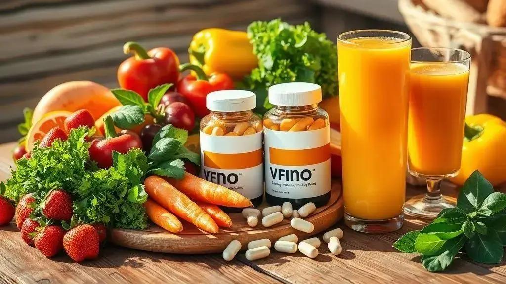 Dicas para incluir vitaminas na sua dieta