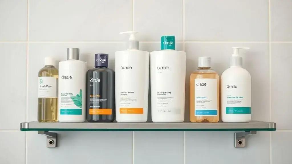 Qual é o melhor shampoo para queda de cabelo? Descubra agora